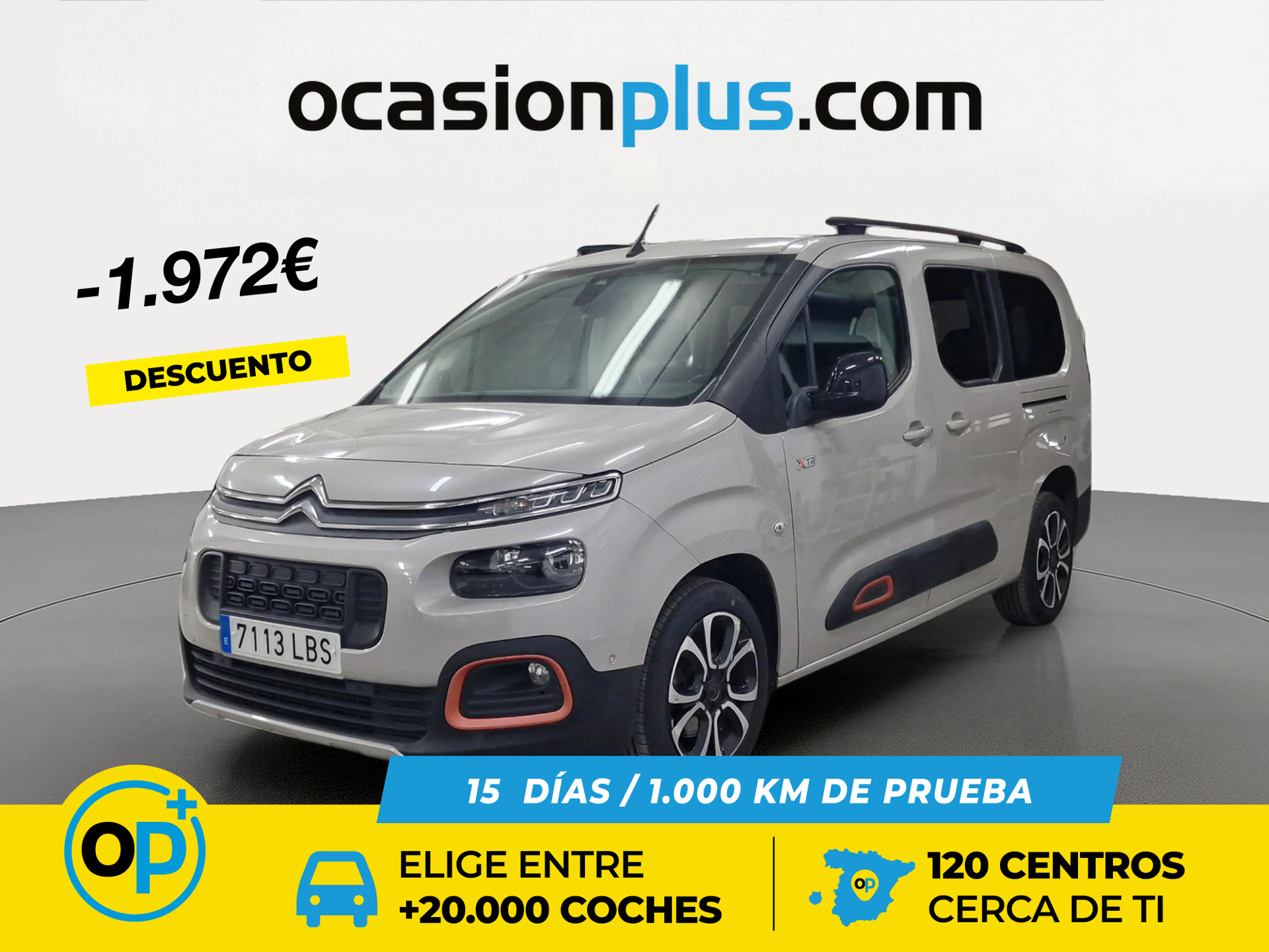 Imagen de CITROEN Berlingo
