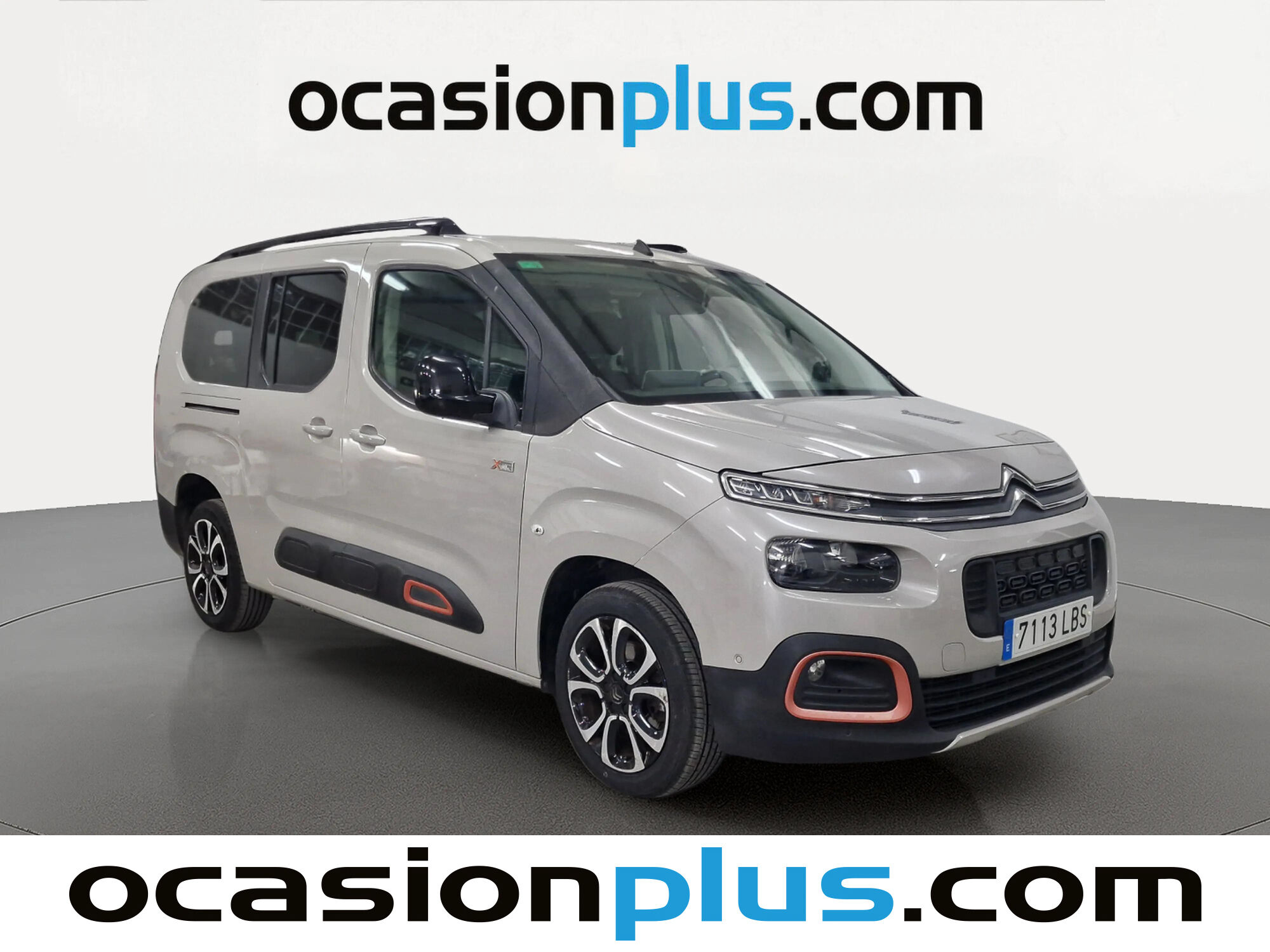 Foto del CITROEN Berlingo BlueHDi S&S Talla XL Shine EAT8 130