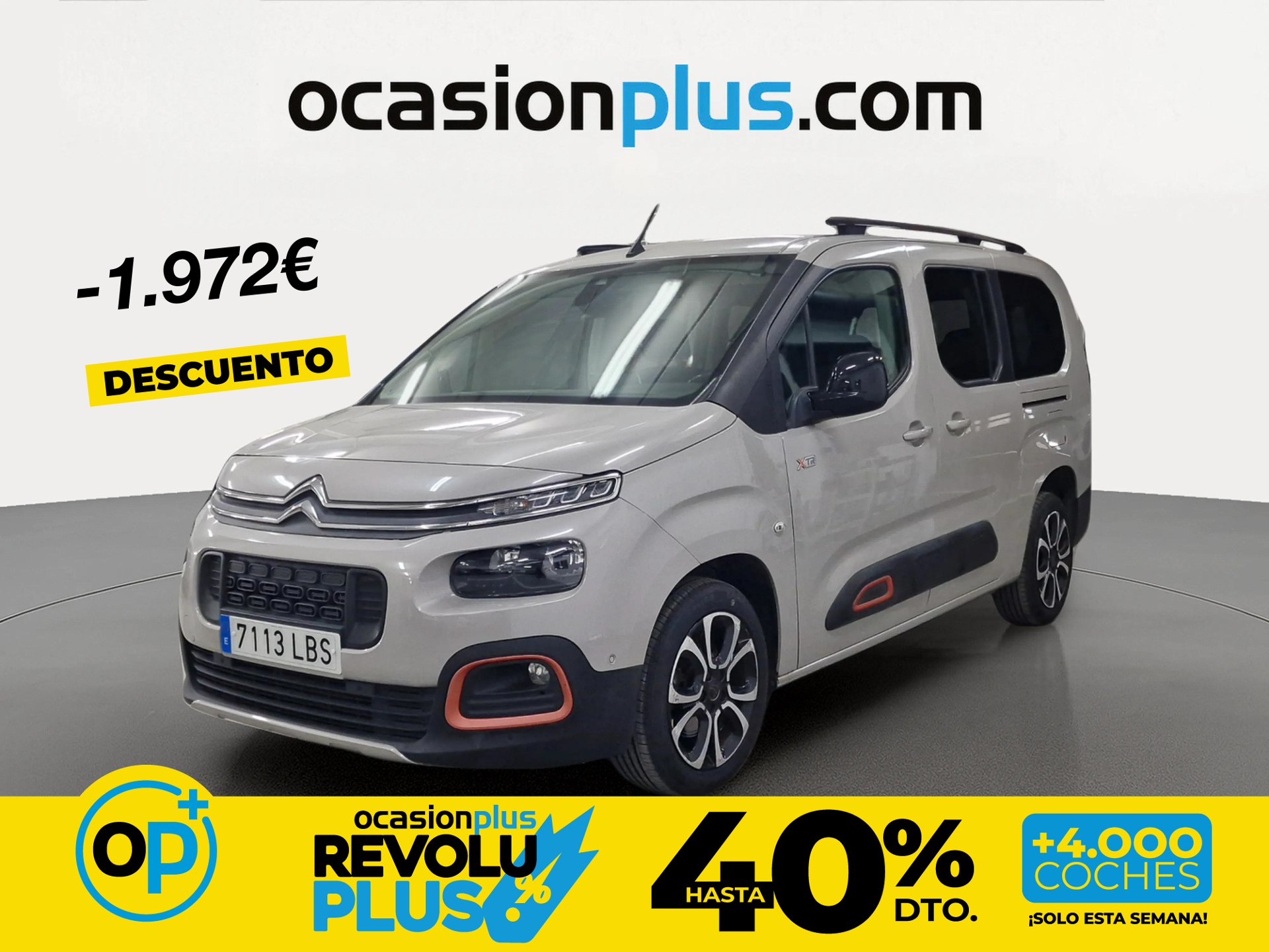 Imagen de CITROEN Berlingo