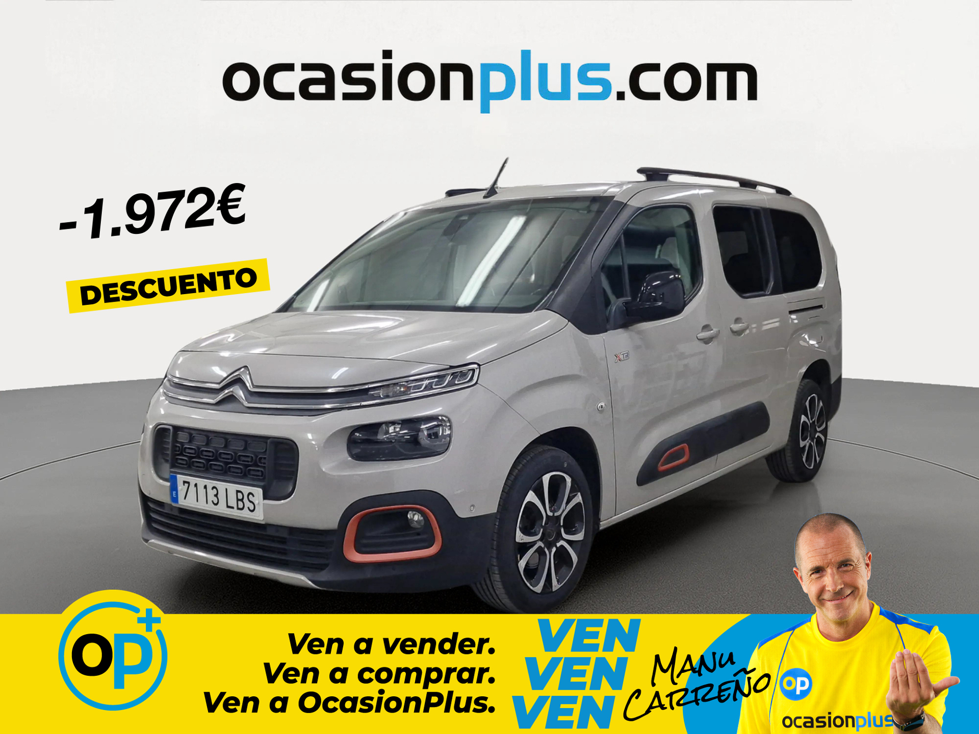 Imagen de CITROEN Berlingo