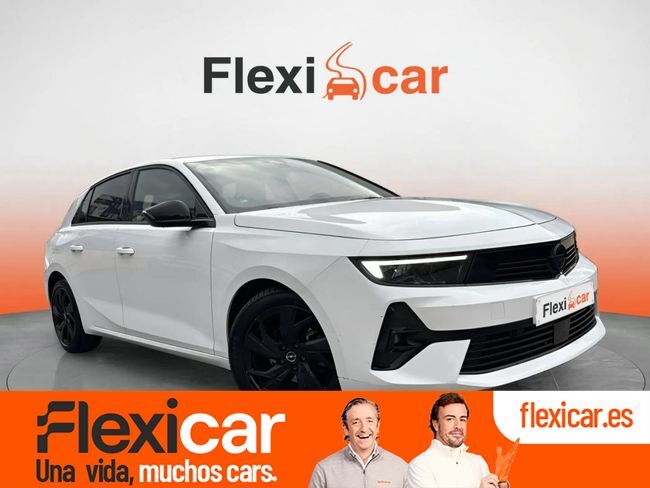 OPEL Astra (1.2T XHL 81kW (110CV) Edition) en Alicante