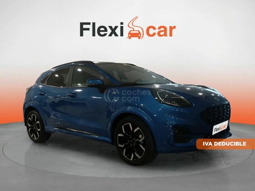 Foto del FORD Puma 1.0 EcoBoost MHEV ST-Line X 125