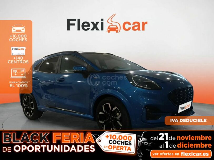 Foto del FORD Puma 1.0 EcoBoost MHEV ST-Line X 125