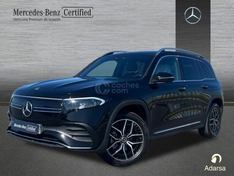 Foto del MERCEDES EQB 250+