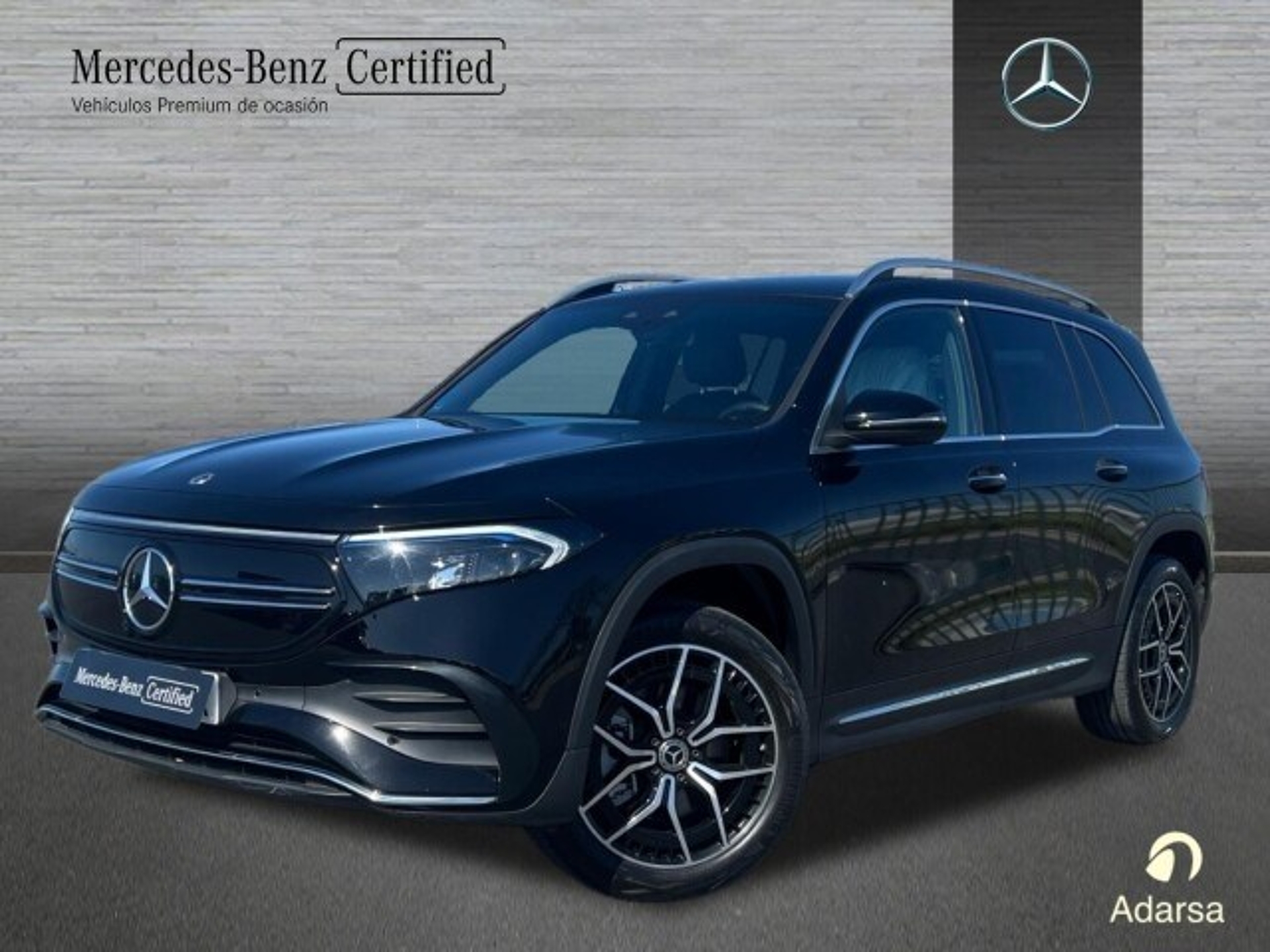 Imagen de MERCEDES EQB