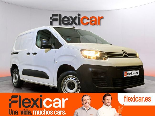 CITROEN Berlingo (BERLINGO VAN TALLA M BLUEHDI 100 S&S CONTROL) en Ponteved