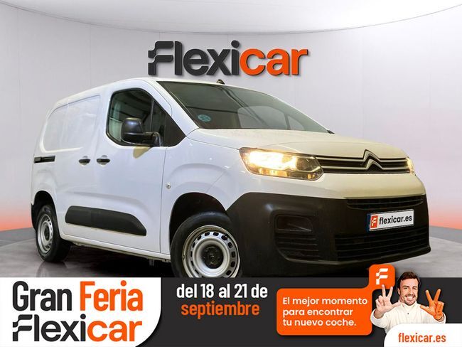 CITROEN Berlingo (BERLINGO VAN TALLA M BLUEHDI 100 S&S CONTROL) en Ponteved