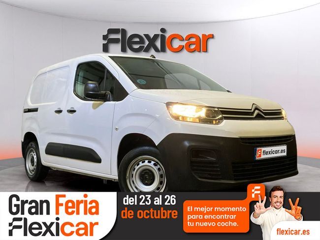 CITROEN Berlingo (BERLINGO VAN TALLA M BLUEHDI 100 S&S CONTROL) en Ponteved