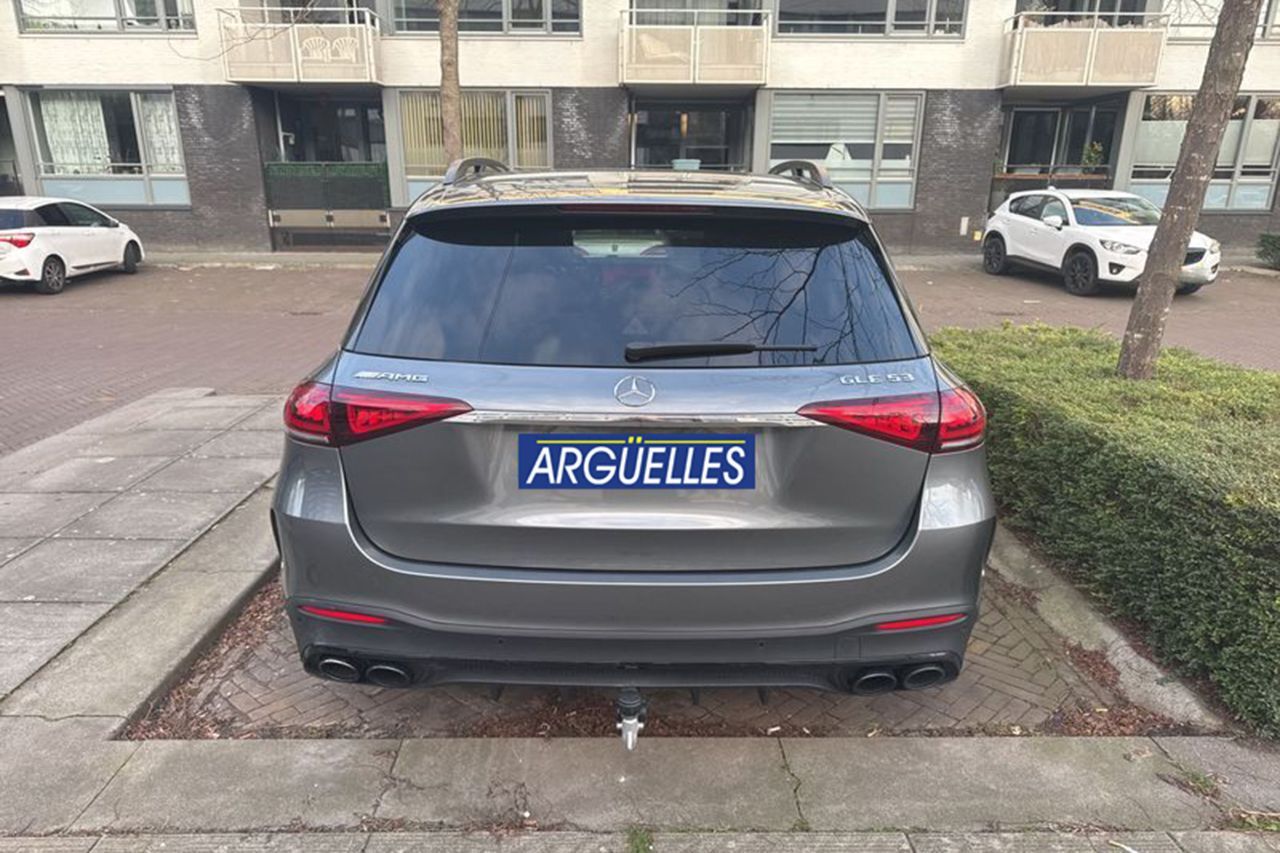 Foto del MERCEDES Clase GLE GLE 53 AMG 4Matic Aut.