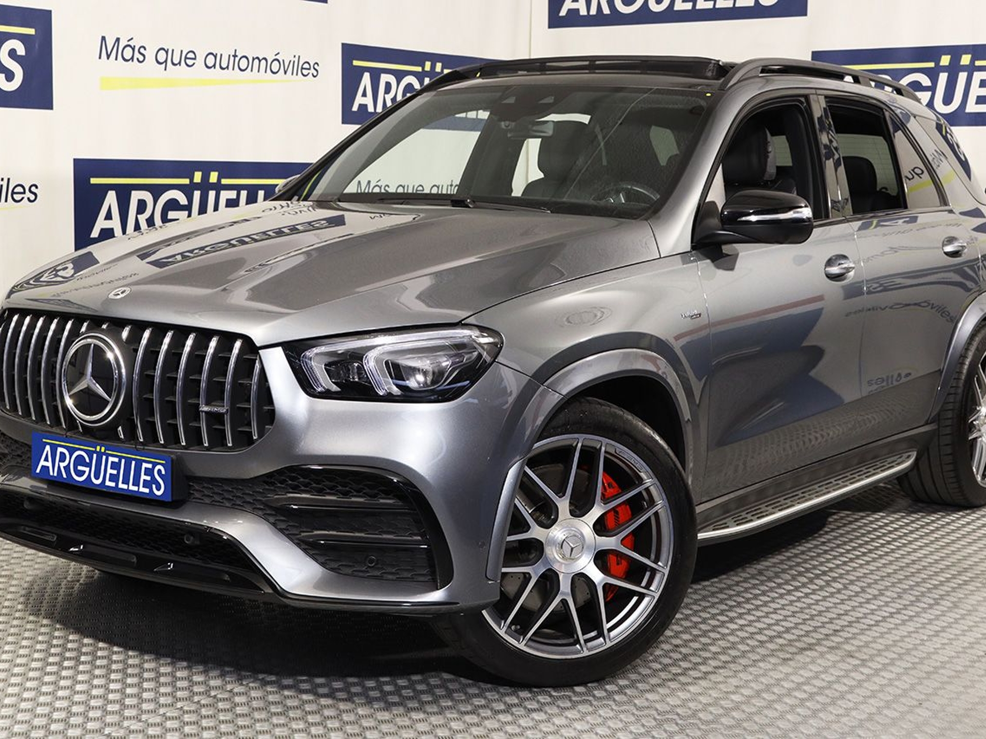 Imagen de MERCEDES Clase GLE