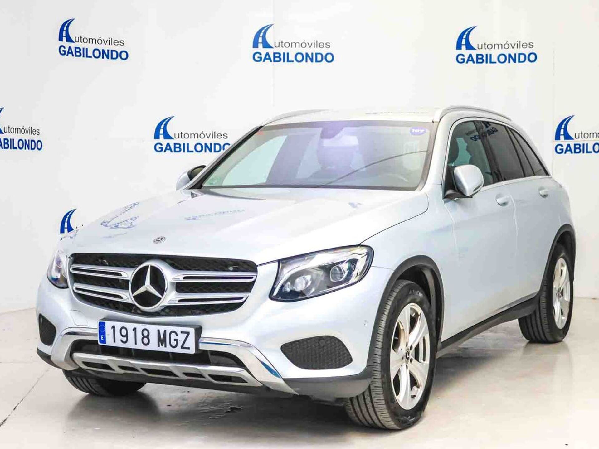 Imagen de MERCEDES Clase GLC
