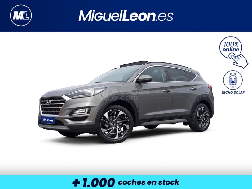 Foto del HYUNDAI Tucson 1.6 TGDI Tecno Sky Safe 4x2