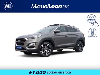 Imagen de HYUNDAI Tucson 1.6 TGDI Tecno Sky Safe 4x2