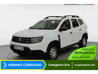 Imagen de DACIA Duster 1.0 TCe ECO-G Essential 4x2 74kW