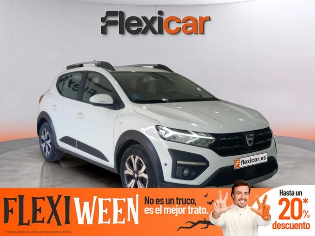DACIA Sandero (Stepway Comfort 74kW (100CV) ECO-G) en Sevilla