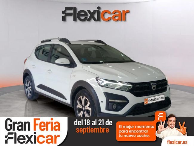 DACIA Sandero (Stepway Comfort 74kW (100CV) ECO-G) en Sevilla