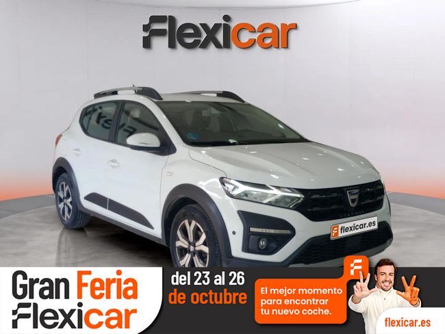 DACIA Sandero (Stepway Comfort 74kW (100CV) ECO-G) en Sevilla