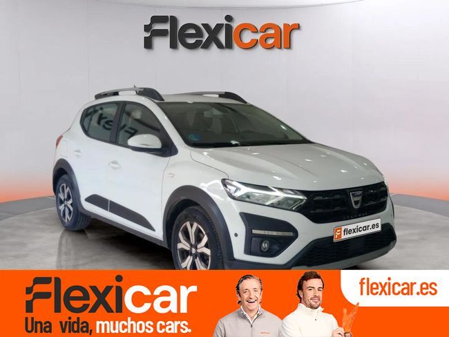 DACIA Sandero (Stepway Comfort 74kW (100CV) ECO-G) en Sevilla