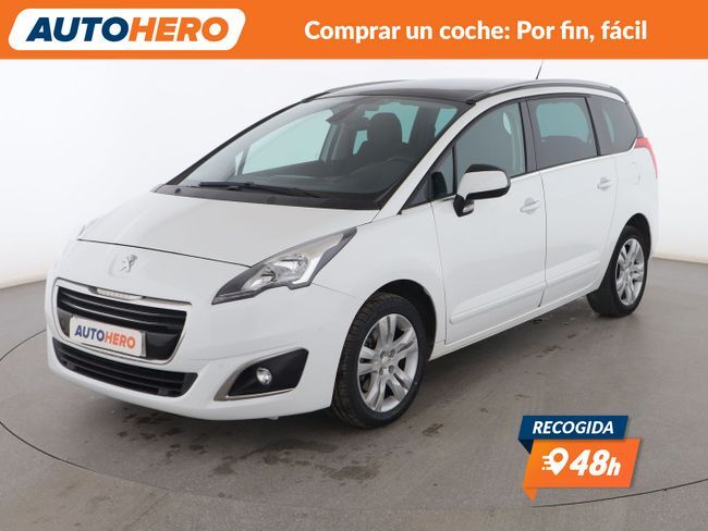 PEUGEOT 5008 (1.6 Blue-HDi Allure) en Madrid