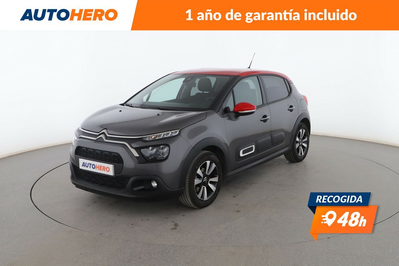 CITROEN C3 (1.2 PureTech Shine) en Madrid