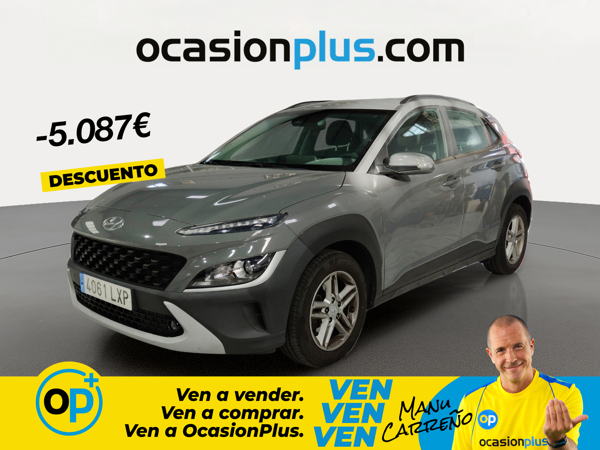 Imagen de HYUNDAI Kona