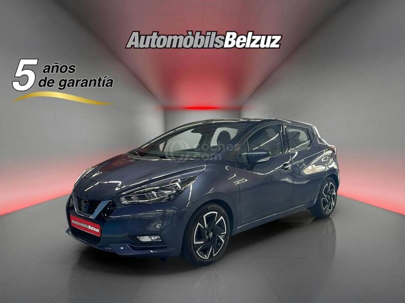 Foto del NISSAN Micra IG-T Acenta 92
