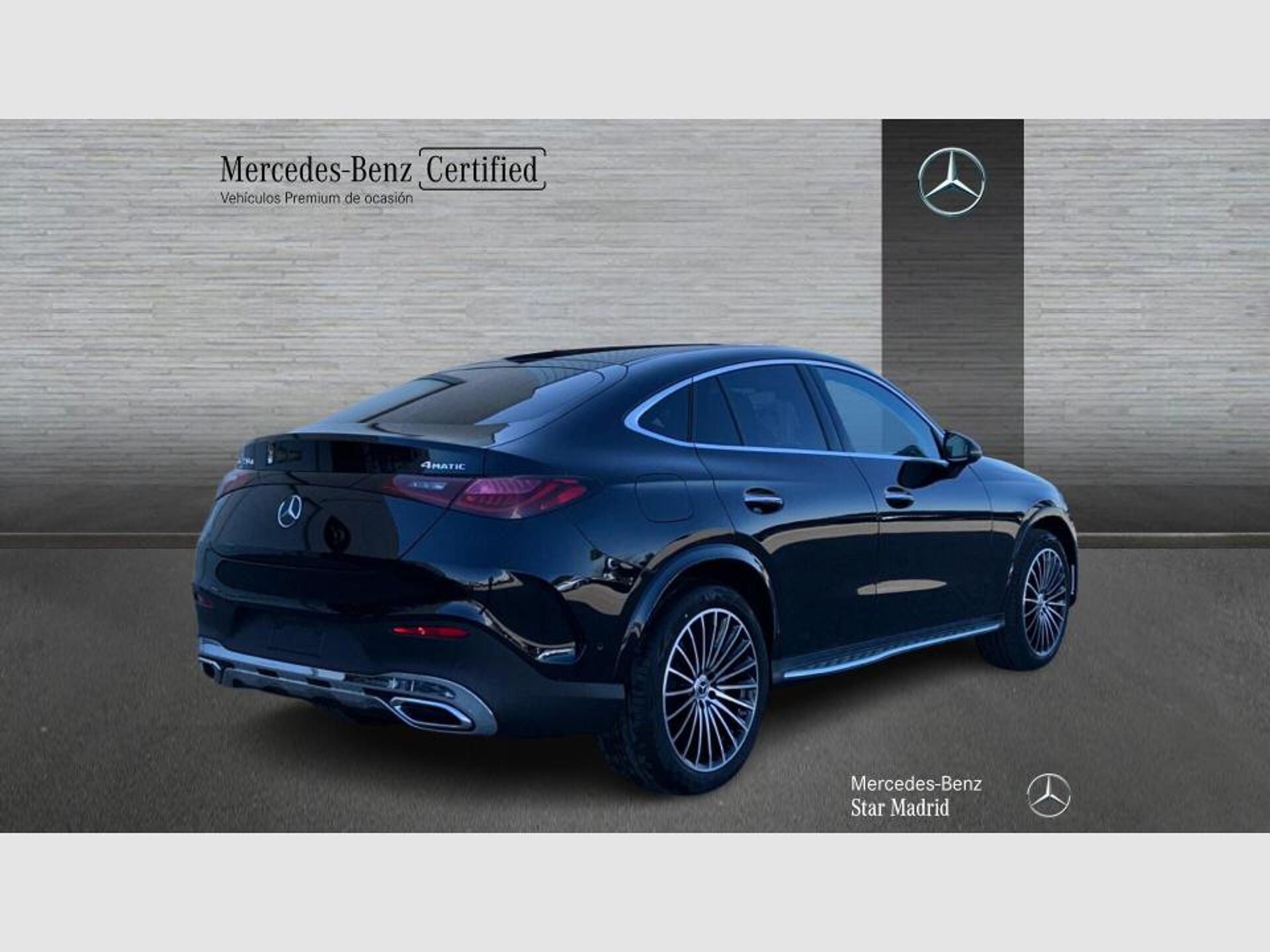 Imagen 2 de MERCEDES Clase GLC