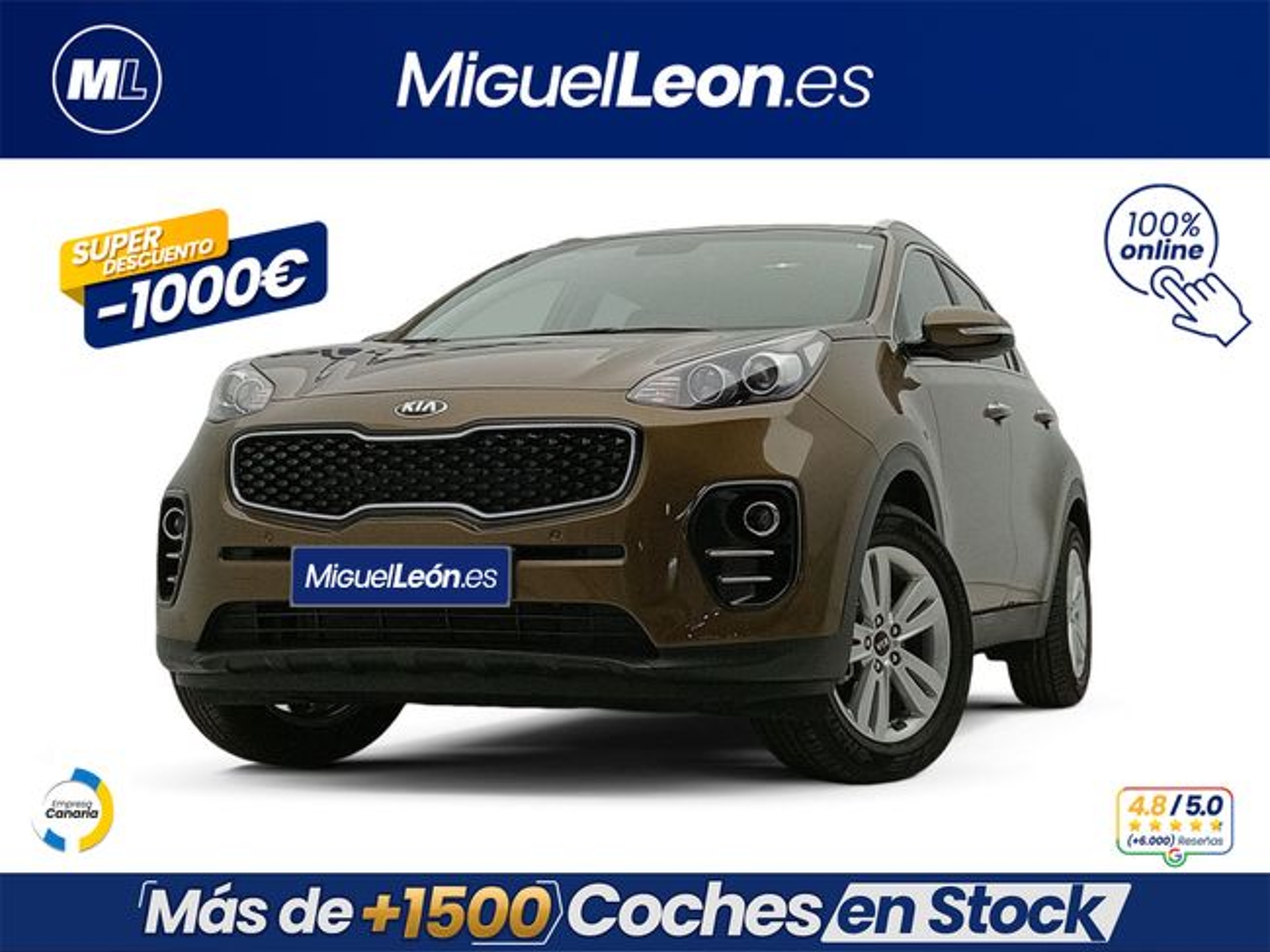 Imagen de KIA Sportage