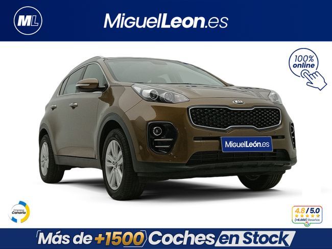 Foto del KIA Sportage 1.6 CRDi Concept 4x2 136