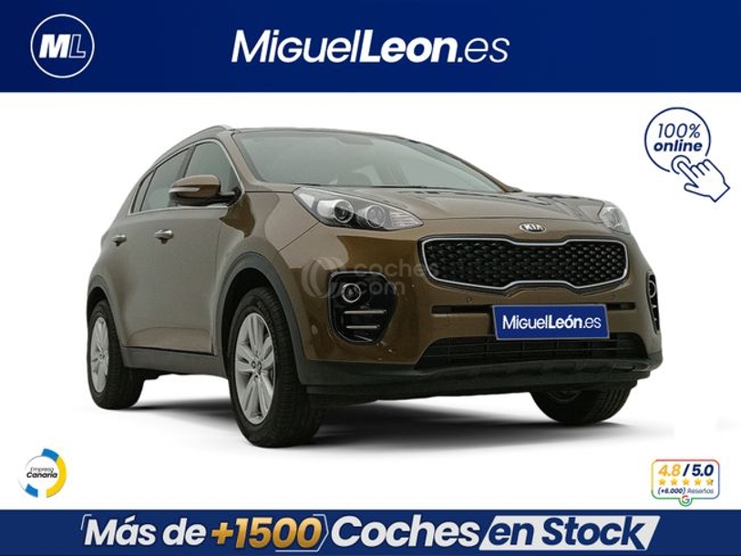 Foto del KIA Sportage 1.6 GDi Drive 4x2