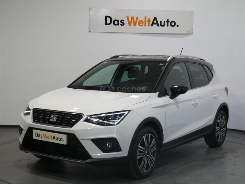 Foto del SEAT Arona 1.0 TSI Ecomotive S&S Xcellence 115