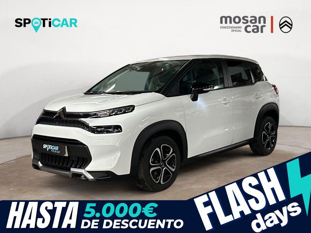 CITROEN C3 Aircross (1.2 PURETECH 110 YOU! MIRROR RADAR AR) en Madrid