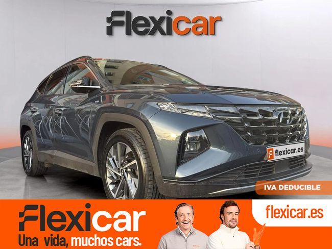 HYUNDAI Tucson (1.6 TGDI 110kW (150CV) 48V Tecno DCT 2C) en Madrid