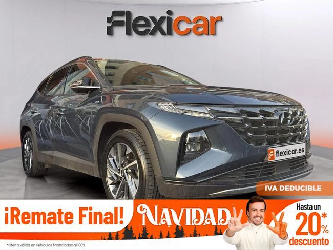 HYUNDAI Tucson (1.6 TGDI 110kW (150CV) 48V Tecno DCT 2C) en Madrid