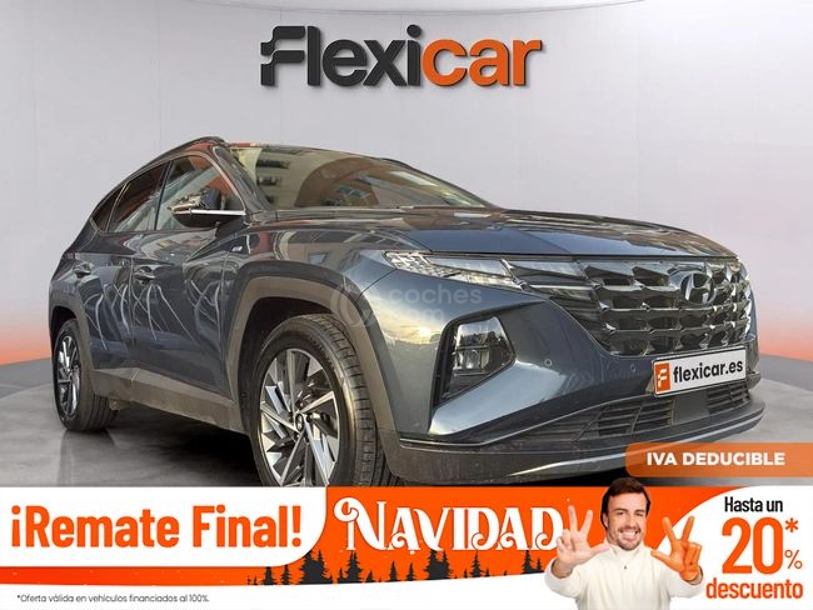 Foto del HYUNDAI Tucson 1.6 TGDI 48V Tecno 2C 4x2 DT