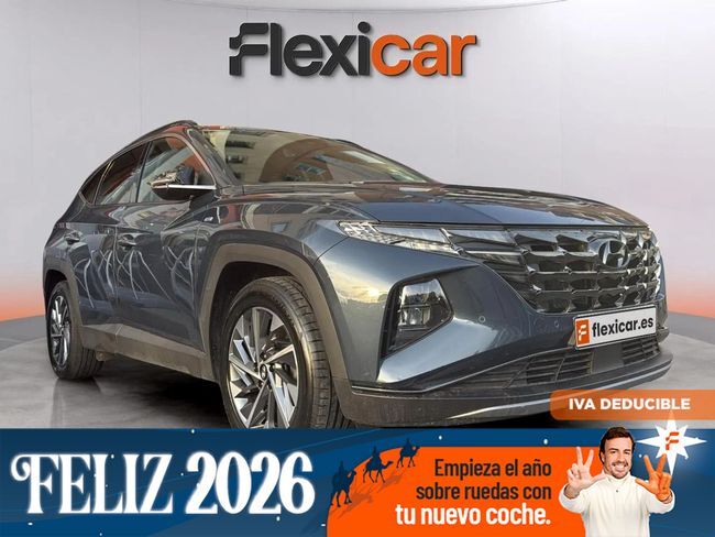 HYUNDAI Tucson (1.6 TGDI 110kW (150CV) 48V Tecno DCT 2C) en Madrid