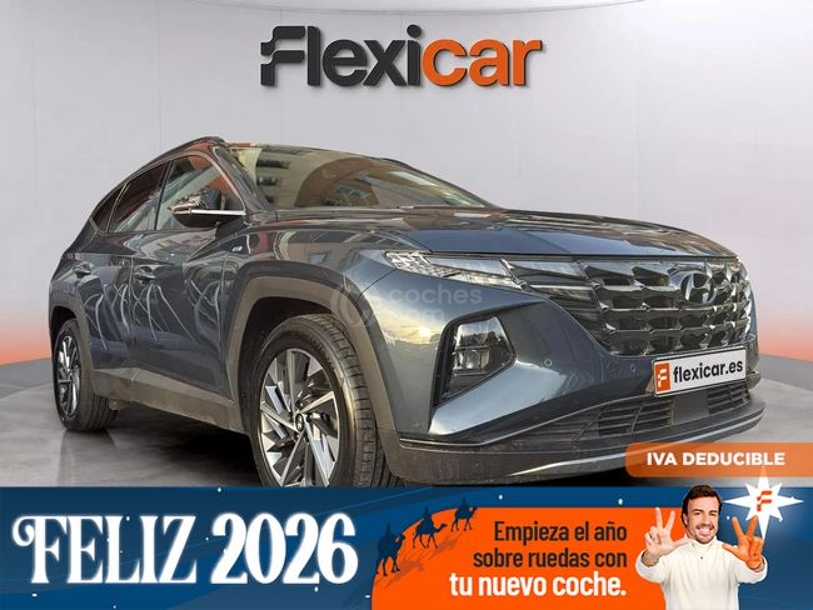 Foto del HYUNDAI Tucson 1.6 TGDI 48V Tecno 2C 4x2 DT