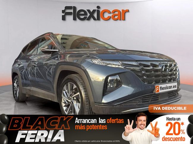 HYUNDAI Tucson (1.6 TGDI 110kW (150CV) 48V Tecno DCT 2C) en Madrid