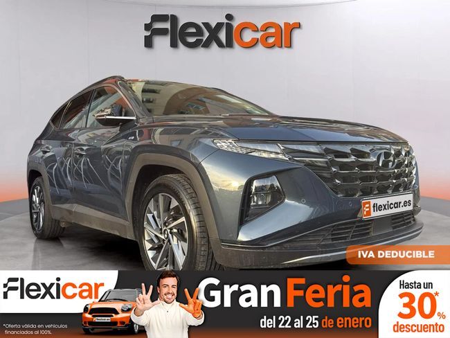 HYUNDAI Tucson (1.6 TGDI 110kW (150CV) 48V Tecno DCT 2C) en Madrid