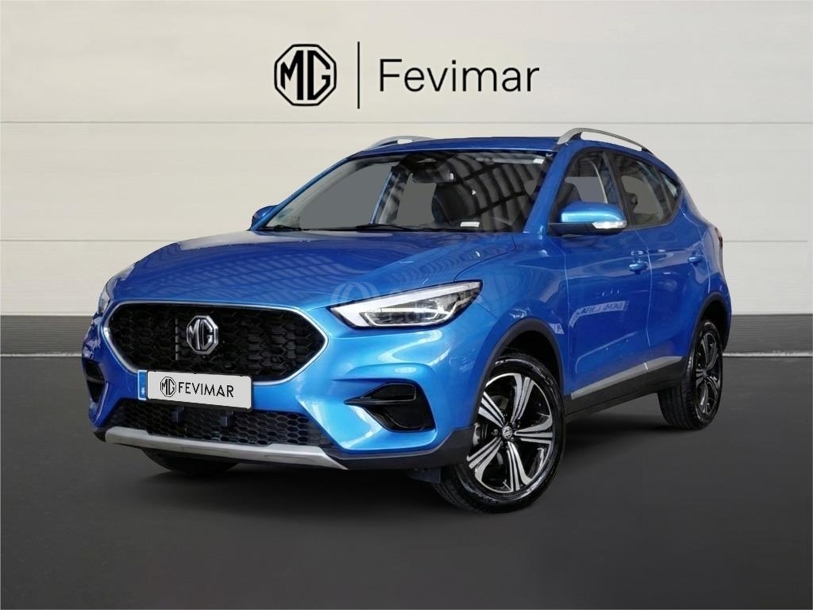 Foto del MG ZS 1.5 VTi-Tech Comfort 78kW