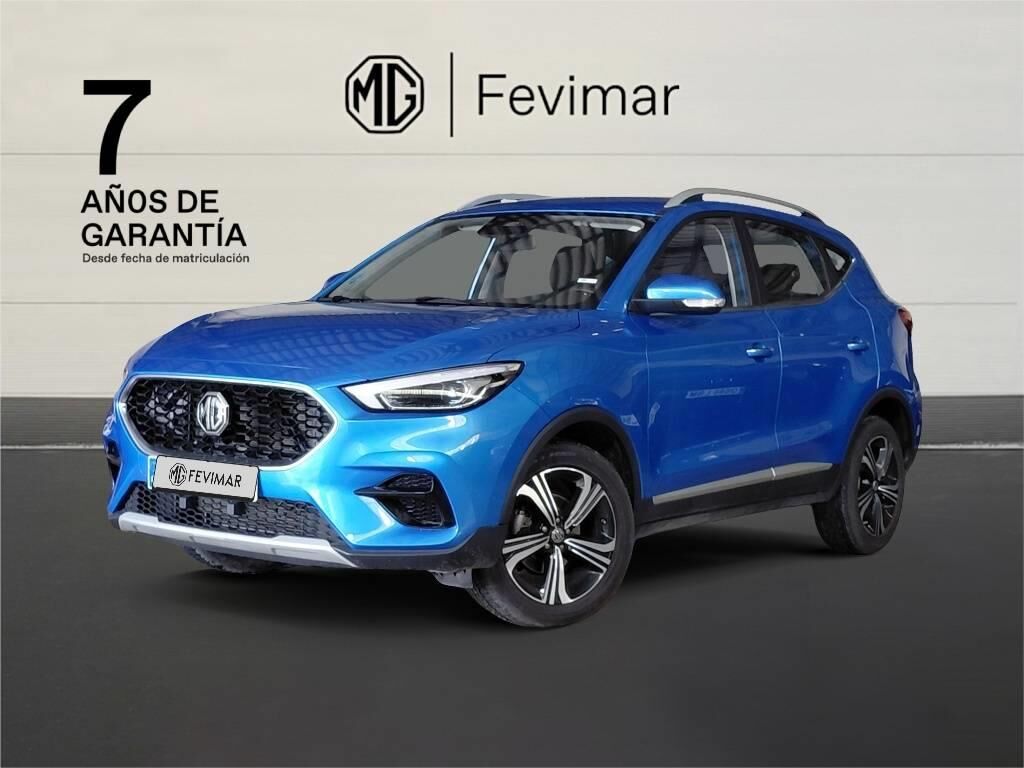 MG ZS (1.5 Comfort) en Jaén