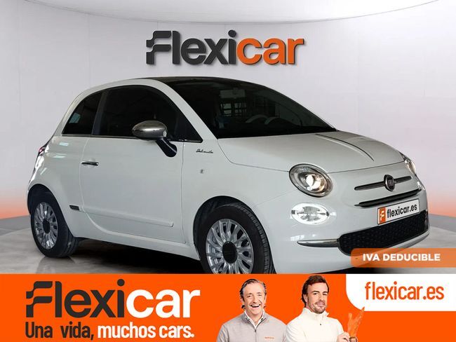 FIAT 500 (Dolcevita 1.0 Hybrid 51KW (70 CV)) en Jaén