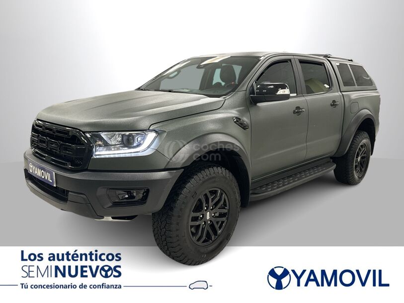 Foto del FORD Ranger 2.0 Ecoblue DCb. Raptor 4x4 Aut. 213