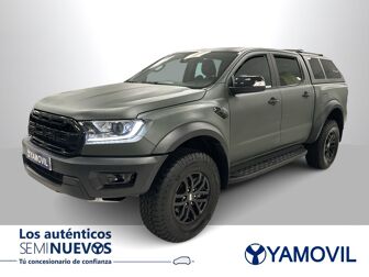 Imagen de FORD Ranger 2.0 Ecoblue DCb. Raptor 4x4 Aut. 213