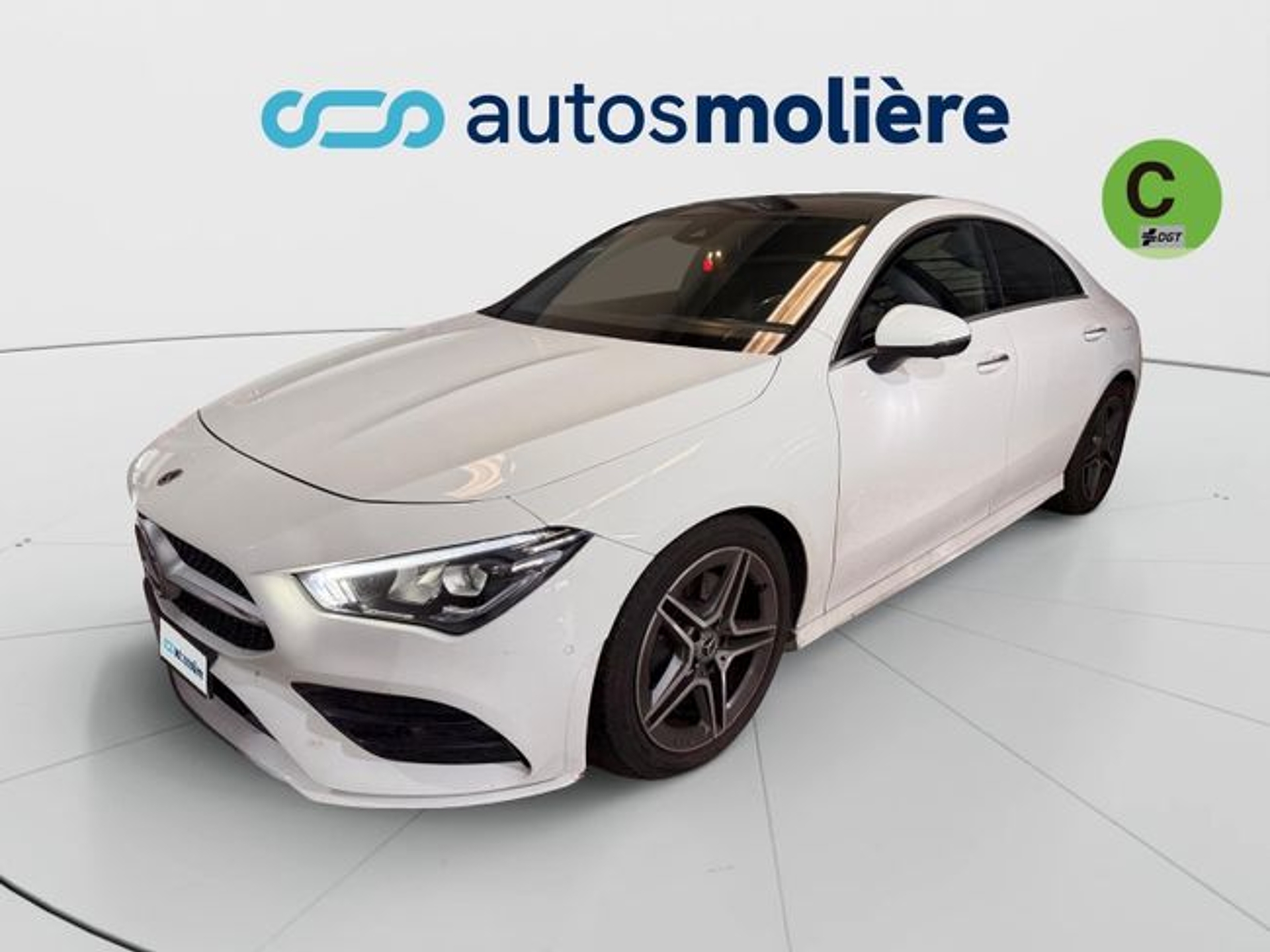 Imagen de MERCEDES Clase CLA