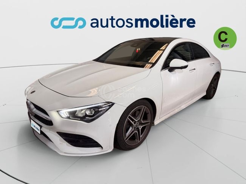 Foto del MERCEDES Clase CLA CLA 200 7G-DCT