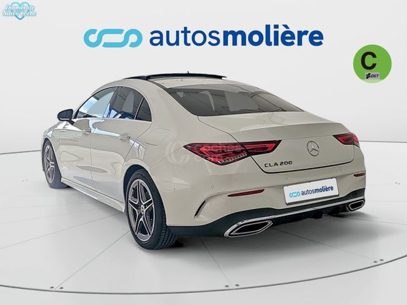 Foto del MERCEDES Clase CLA CLA 200 7G-DCT