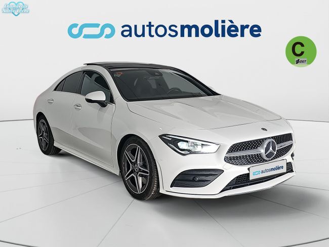 Foto del MERCEDES Clase CLA CLA 200 7G-DCT