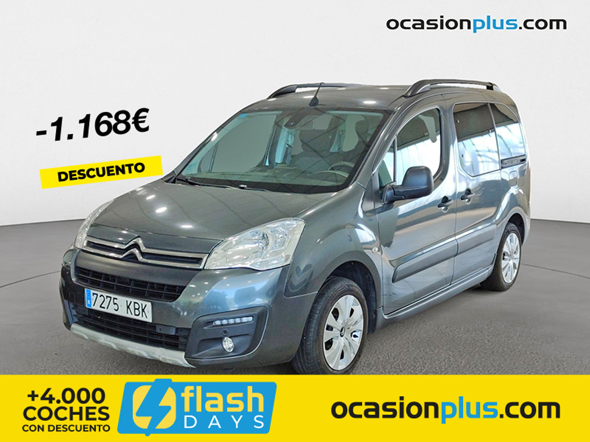 Imagen de CITROEN Berlingo