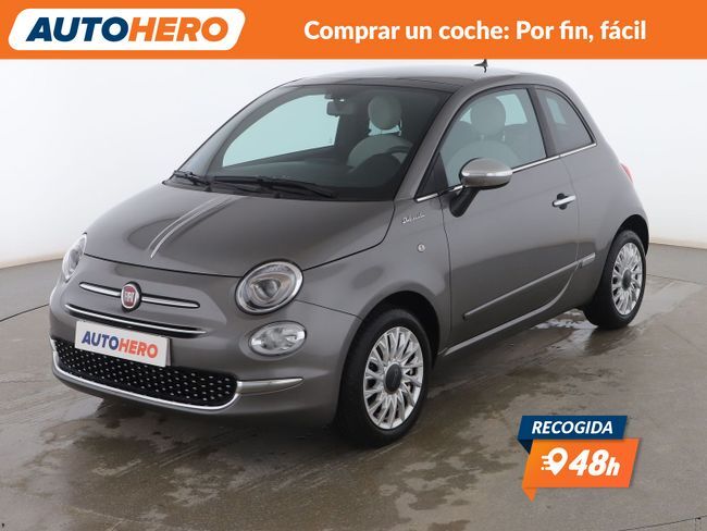 FIAT 500 (1.0 Mild-Hybrid Dolcevita) en Madrid